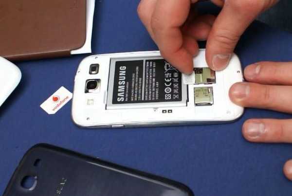 Galaxy S IV Micro SIM Telefonica come tagliare una SIM Telefonica
