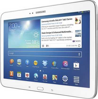 Manuale Galaxy Tab 3 101 3G+Wi Fi GT P5200 libretto istruzioni Italiano
