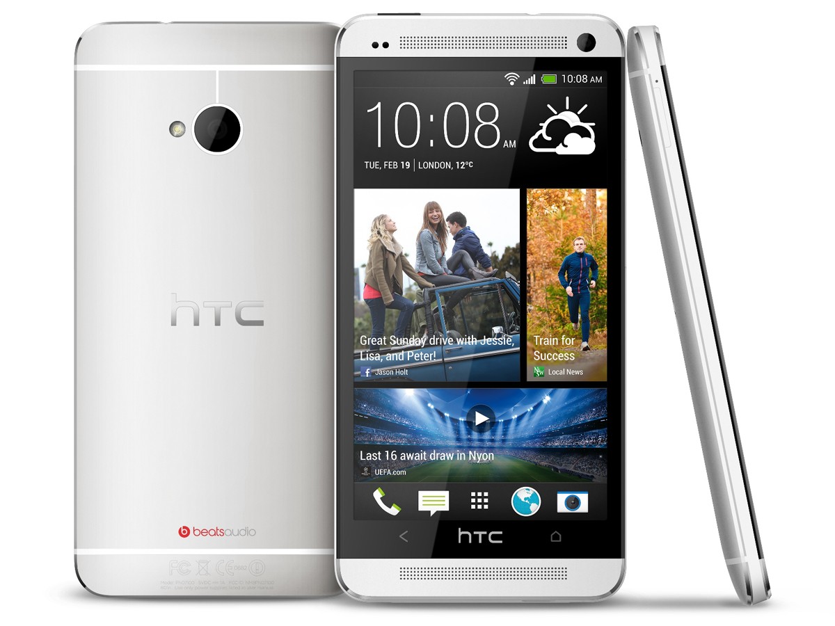 HTC One 2 sensore impronta e risoluzione 2K a Marzo il nuovo HTC Android 4.4