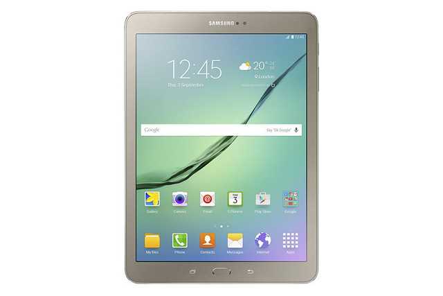 Manuale Samsung Galaxy Tab S2 9.7 LTE libretto istruzioni