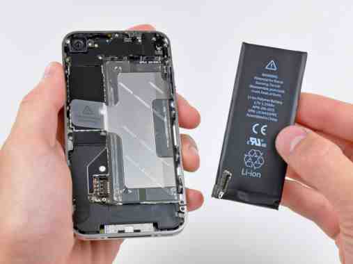 iPhone 7 Quanto costa cambiare la batteria