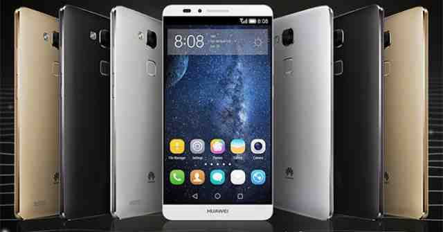 Huawei P10 collegare a internet