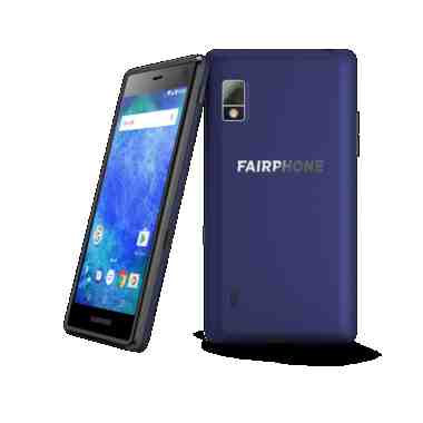 Manuale D'uso Fairphone User Guide Android