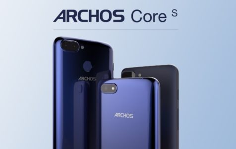 ARCHOS presenta ARCHOS Core 55S ARCHOS Core 57S ARCHOS Core 60S ultimi smatphone Archos a prezzi bassi alla portata di tutti