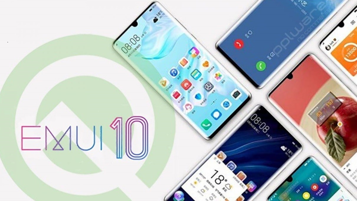 Huawei-EMUI-10-android-10