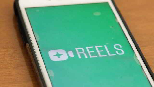 Dove si trova Reels su Instagram