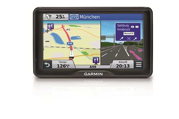 Camper760LMTD Europa Il GPS per camperisti giramondo