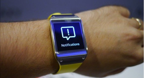 Galaxy Gear tutte le notifiche a portata di mano con aggiornamento