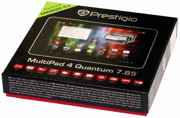 Prestigio Tutte le video guide per configurare smartphone e tablet Android