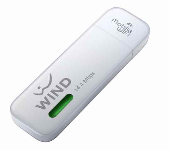 Wind Come configurare la Internet Key in 3 minuti Video Guida