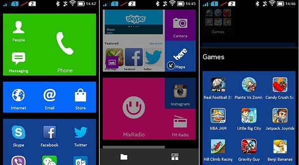 Nokia X, X+, XL come personalizzare Sfondi, Widget, suonerie e molto altro