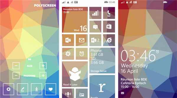Nokia Lumia Creare sfondi personalizzati i Wallpaper come vogliamo noi