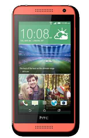 HTC Desire 610 Libretto di istruzioni e manuale italiano Pdf