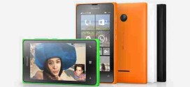 Lumia 435 Come inserire la scheda telefonica e la MicroSD