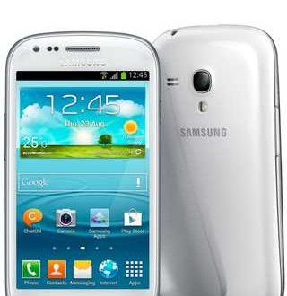 Samsung Galaxy S3 mini Resettare Formattare il telefono Android