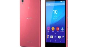 Manuale Italiano Sony Xperia M4 Aqua Libretto istruzioni Android 5