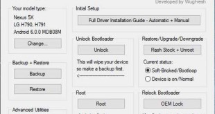 Nexus 5X e Nexus 6P Root veloce con Nexus Root Toolkit