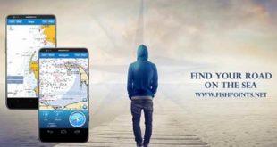 Marine Navigation GPS Il navigatore nautico tutto italiano