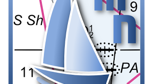 Navigatore GPS nautico offline con carte nautiche Raster