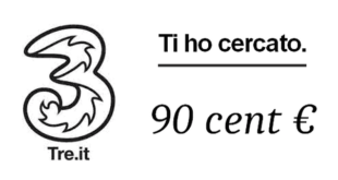 Disattivare Ti ho cercato telefono Tre Guida istruzioni