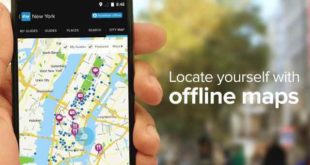 Guida turistica e mappe GPS su Huawei P8 e Huawei P9