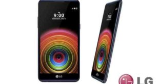 Screenshot LG X come salvare la schermata