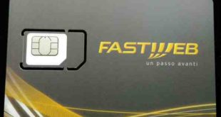 Fastweb 4G configurare cheda