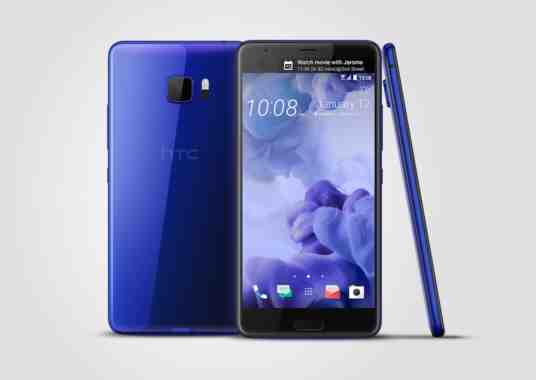 HTC U Ultra manuale duso Pdf istruzioni italiano