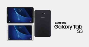 manuale Galaxy Tab S3