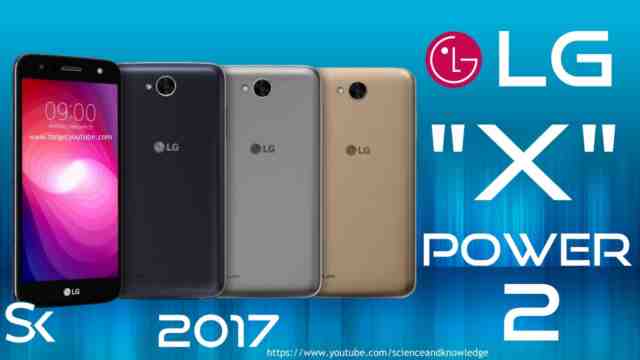 Istruzioni LG X Power 2 manuale Pdf italiano Download gratis