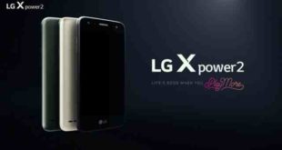 Screenshot LG X power2 prendere schermata