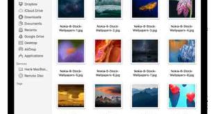 Nokia 8 Download sfondi HD