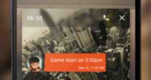 Samsung S8 disattivare notifiche Pop-up