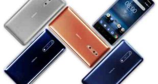 Manuale Nokia 8 italiano PDF download gratis
