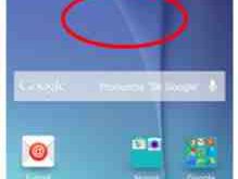 Samsung Galaxy S6 Come cambiare numero delle icone sulla Home