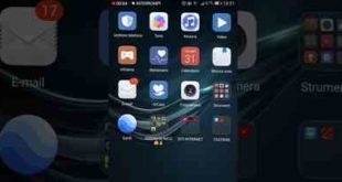 come modificare icone app Huawei