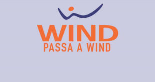 Passare a Wind le offerte