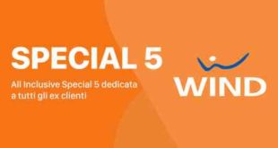 Tariffe convenienti Wind