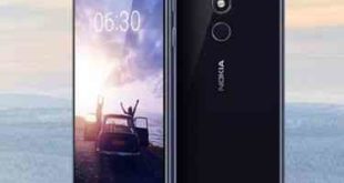 Screenshot Nokia 6.1 Plus