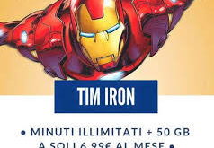 Super Tariffa TIM Iron