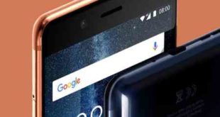 Manuale uso Nokia 8