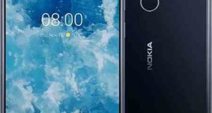 Manuale D'uso Nokia 8.1