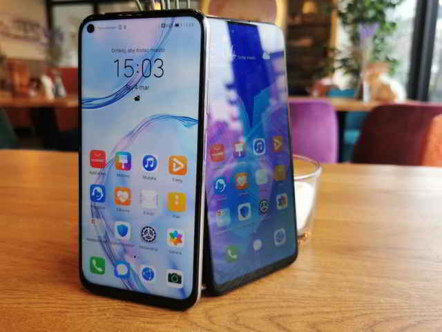 HUAWEI P40 lite E Manuale Italiano PDF Download