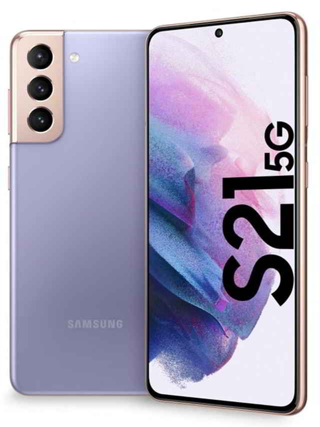 Manuale Samsung Galaxy S21 istruzioni Pdf in italiano