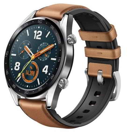 Scarica e installa quadranti Huawei Watch GT 2