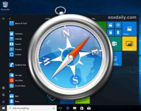 Safari per Windows 10 dove si scaricare e come si installa