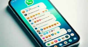 whatsapp modificare foto