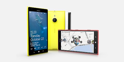 Nokia Lumia 1520 arriva in Italia
