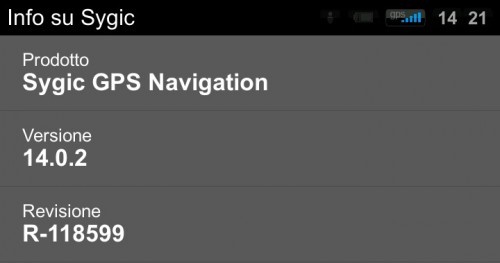 Ultima versione Sygic GPS Navigation Europa Apk v14.0.2 ITAlIANO