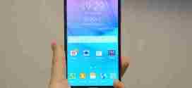 Galaxy Note 4 Hard reset Come resttare il telefono Samsung